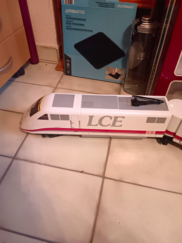 Lgb spur elektrolok lce - lgb, g