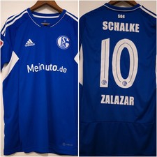 Schalke Rodrigo Zalazar