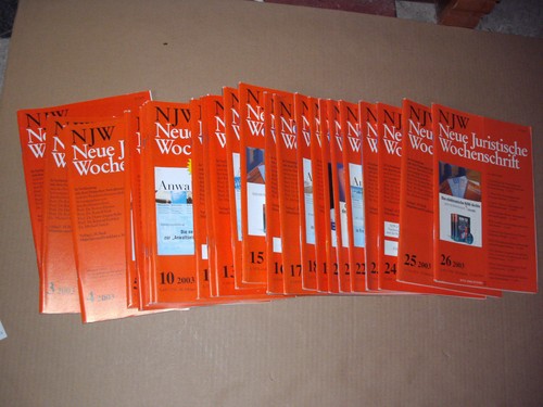 Njw 2003 1 - 56,, 1-26