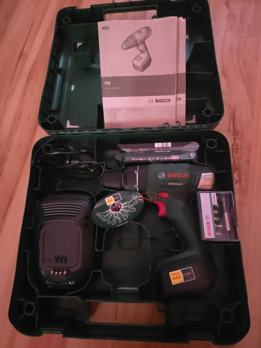 Bosch psb 2 - bosch, li-2