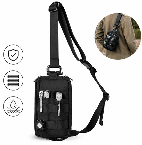 Viperade edc brusttasche molle - viperade,