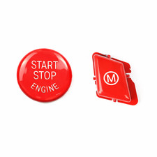 BMW Start Stop Knopf Abdeckung