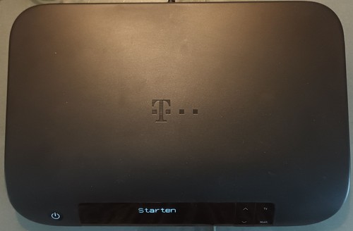 Telekom media receiver - media, 601