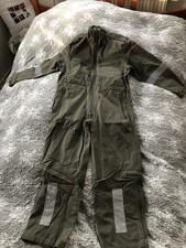 BUNDESWEHR PANZERKOMBI OLIV Gr 3 OVERALL KOMBI ARBEITSKOMBI