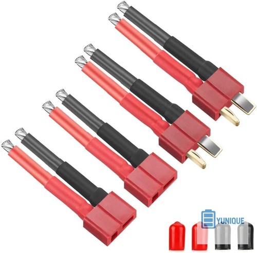 Stecker deans 4er set - t-stecker,