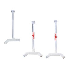 Aquarium Oberflächen Skimmer Aquatic Skimmer Lily Pipe Leicht zu reinigen