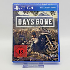 Days Gone Standard Edition