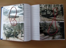 Fotoalbum "Heeresübungen der