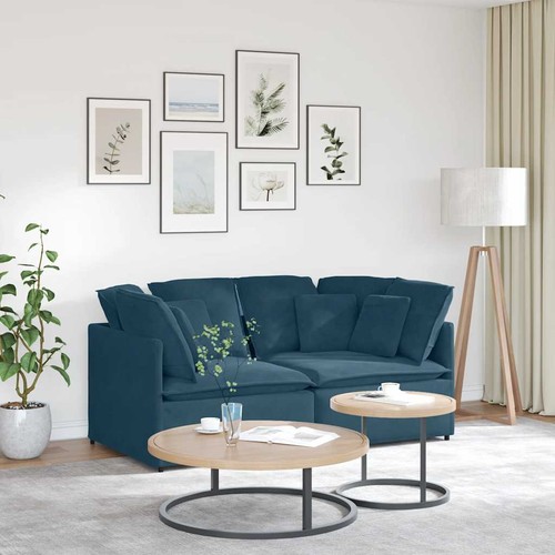 Modulares sofa bettcouch - sofa,