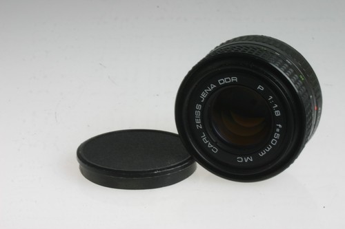 Carl zeiss jena ddr 50mm - carl, 1,8/50mm
