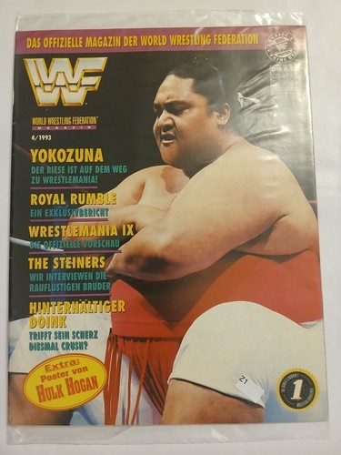 Wwf world wrestling federation - wrestling,