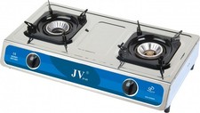 CAGO Edelstahl Turbo JV 03