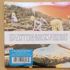 Led Zeppelin - House of the