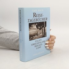 Reisetagebücher  |  Emil