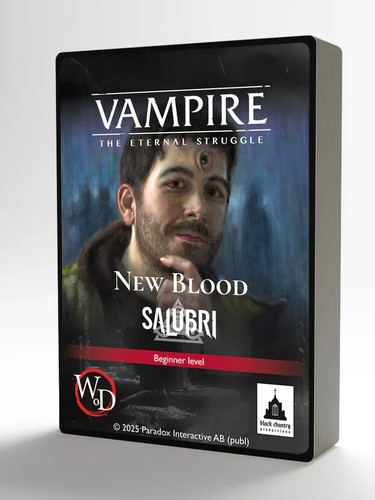 Vampire vtes jyhad new - vtes,,