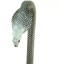 Holz Gehstock handgeschnitzt