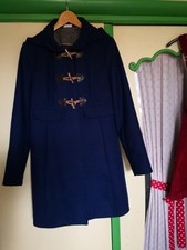 Wollmantel❤️Dufflecoat ♥️Street One❤️Gr.42❤️blau❤️Zustand neuwertig❤️❤️