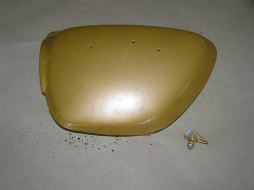 Honda 500 four seitendeckel - honda, cb