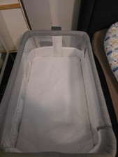 Baby Beistellbett mit Matratze von Kinderkraft Babybett