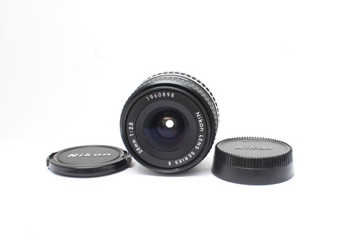 Nikon lens series - nikon, 28mm