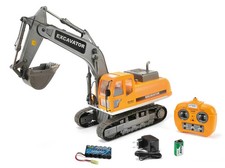 Carson1:12 Raupenbagger 2.4GHz 100% RTR #500907190