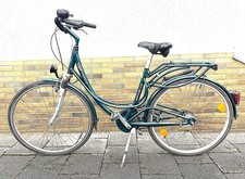 KETTLER DAMEN ALURAD CITY KOMFORT 28" - 7-GANG-SHIMANO-SCHALTUNG - SUPER ZUSTAND