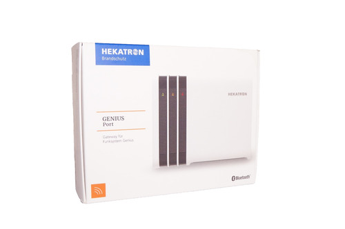 Hekatron genius port - hekatron,