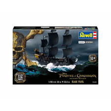 PIRATI DEI CARAIBI - BLACK