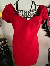 Zara kleid rot - kleid,