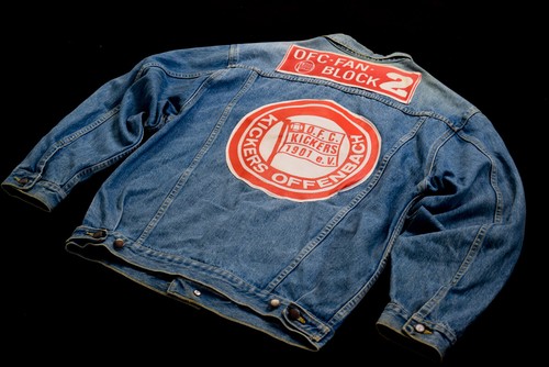 Offenbach kickers ofc kutte - ofc,