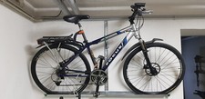 Touren-Fahrrad Herren, Marke Focus, blau-silber. Guter Zustand