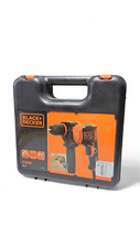 Black & Decker BEH710K-QS Schlagbohrmaschine 710Watt