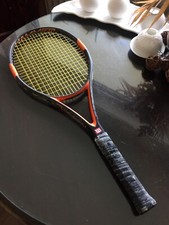 Tennisschläger Wilson Hammer Tour Carbon Matrix L1 Racket 