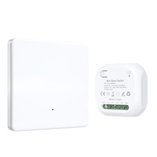 Funkschalter Licht 230V mit