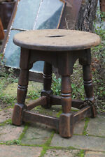 Antiker Hocker Sitzhocker