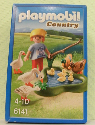 Playmobil country enten und - country,
