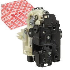 FEBI TÜRSCHLOß HINTEN RECHTS MIT ZV für VW GOLF 4 PASSAT 3B BORA OCTAVIA I LEON