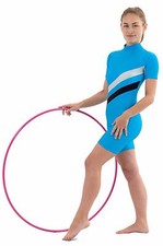 Damen Voltigieranzug kurze