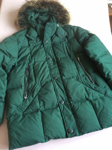 Herren daunenjacke - herren,