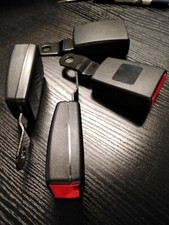 1 x Gurtschloss kurz 11cm für