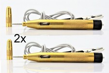 2x Autolichtprüfer 6-24 V