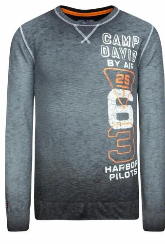 Camp david strickpullover neu - camp,
