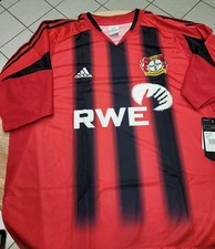 Bayer leverkusen heimtrikot - 04,