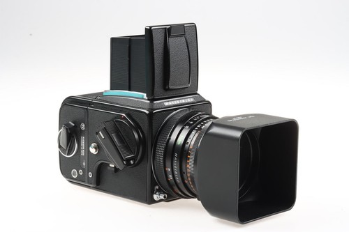 Hasselblad 500 mit cf - hasselblad, c/m