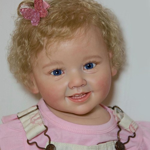 Reborn baby doll adorable - baby,
