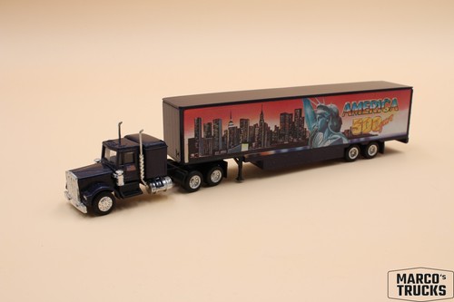 Herpa kenworth w900 - kenworth,
