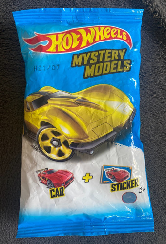 Hot wheels 2015 - 2015, myster