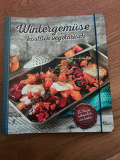 Wintergemüse vegetarisch Rezeptheft Lingen Kochbuch Zuhause schmeckt´s am Besten