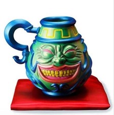 Topf der Gier Yugioh Duel