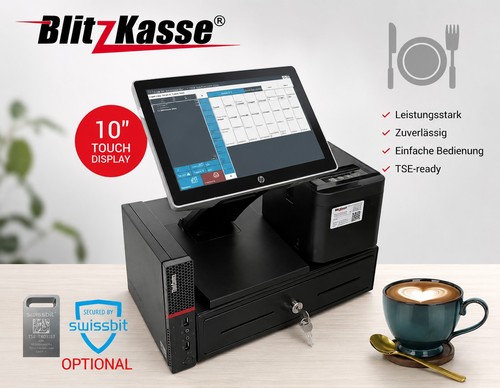 Tse imbiss kassensystem mit - kassensystem,